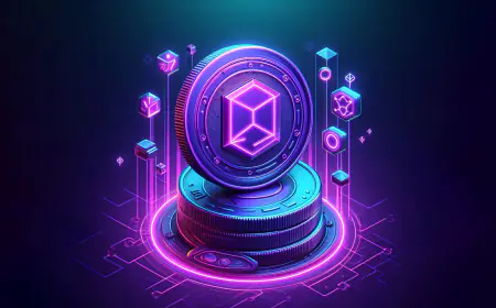 Ігрові токени знизилися в ціні на 8% на тлі падіння Bitcoin до $40 000