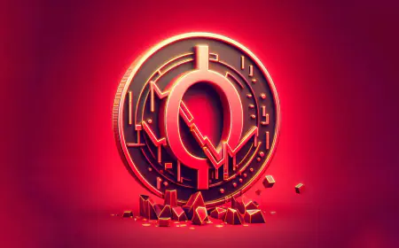 Криптобиржа OKX предложит компенсацию пользователям после обвала цены токена OKB