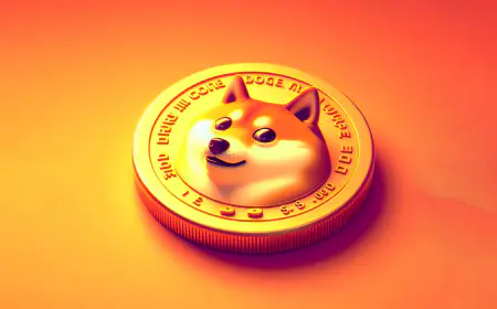 Культова гра Doom отримала цифрове безсмертя завдяки перенесенню на блокчейн Dogecoin