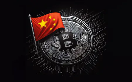 Китайцы массово обходят запрет на Bitcoin, инвестируя в криптовалюту во время экономического кризиса