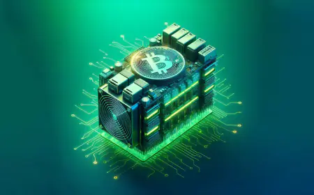 Криптобиржа OKX закрывает собственный пул для майнинга криптовалюты после пяти лет работы