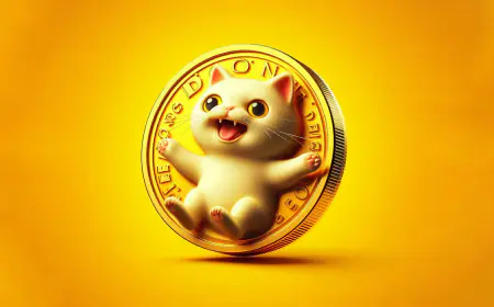 Новий мемкоїн на блокчейні Solana за лічені години після запуску зумів зрости на понад 4000%