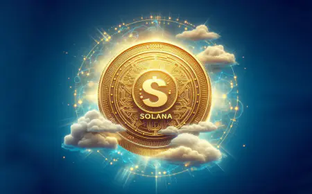 Кількість нових адрес у блокчейні Solana у січні 2024 року досягла рекордного рівня