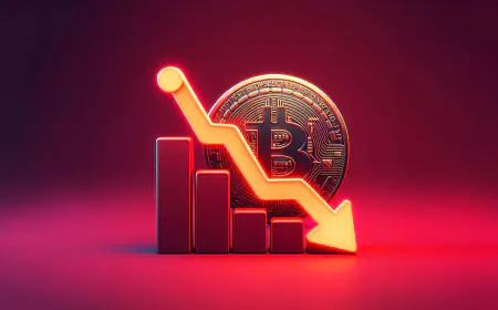 За минулий тиждень відтік коштів з криптофондів досяг $500 млн