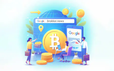 Google дозволив рекламувати Bitcoin-ETF на своїх платформах