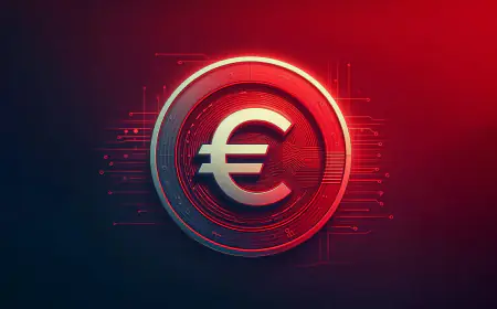 Євро стейблкоїн Tether поступається конкуренту від Circle третій місяць поспіль