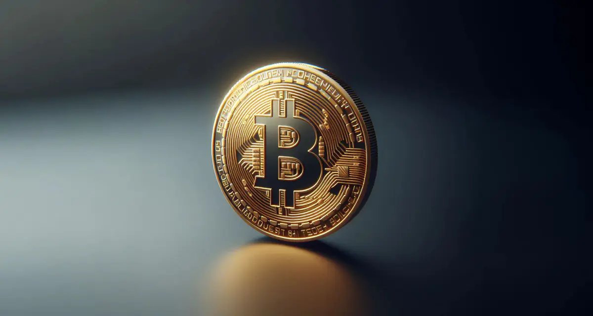 В марте 2024 года цена Bitcoin может достигнуть отметки в $63 000