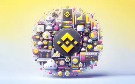 Binance запускає NFT маркетплейс, орієнтований на протокол Bitcoin Ordinals