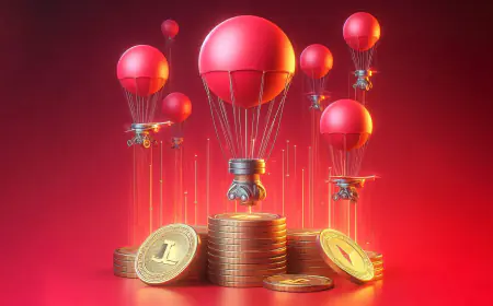 Учасник аірдропу токенів JUP від децентралізованої біржі Jupiter на Solana заробив 1,1 млн доларів