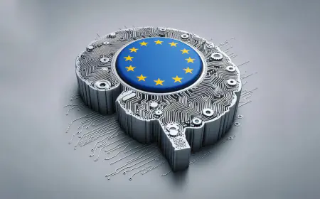 Європейський Союз оприлюднив глобальні стандарти регулювання штучного інтелекту