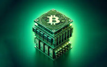 Акції Argo Blockchain обвалились на 8% після звіту про зниження майнінгу Bitcoin