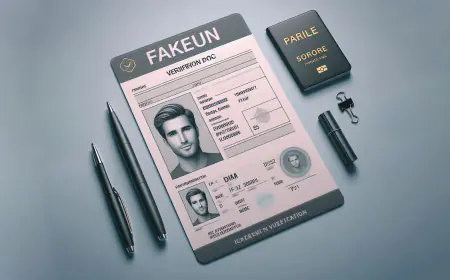 СМИ: Криптобиржа OKX принимает поддельные документы для регистрации и верификации пользователей