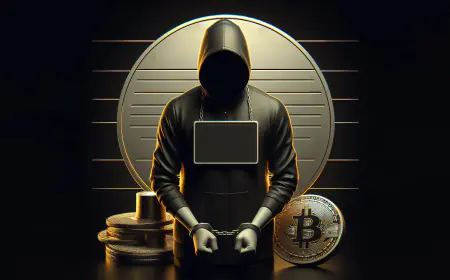 Керівництво Haru Invest заарештовано за криптошахрайство з крадіжкою $828 млн