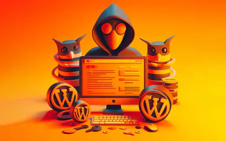 Сінгапурське кіберагентство попереджає, що криптовіджет для WordPress може стати причиною витоку даних