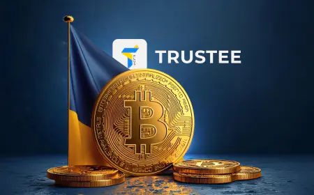 Криптовалюта та майбутнє фінансових послуг в Україні