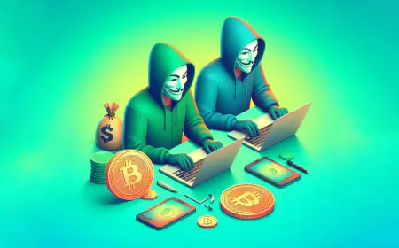 Шахраї вкрали криптовалюту на суму близько $55 мільйонів у 40 000 жертв лише у січні