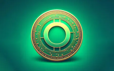 Токен ORDI стал лидером роста цены среди 100 самых популярных криптовалют