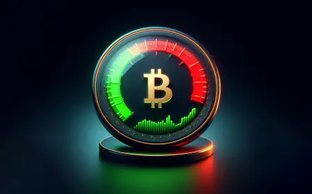 Індекс страху та жадібності на ринку криптовалют досяг найвищого рівня з листопада 2021 року