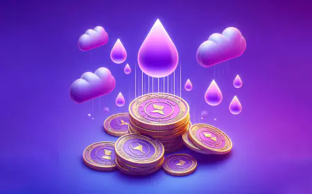 Starknet оголосили про аірдроп 700 млн токенів STRK для 1,3 млн користувачів