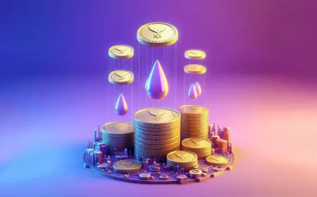 Криптостартап Arcade оголосив про аірдроп 3 млн токенів ARCD