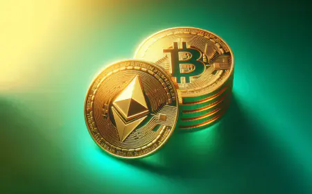 Інвестиції в Bitcoin-ETF зросли на $533 млн перед запуском Ethereum-ETF