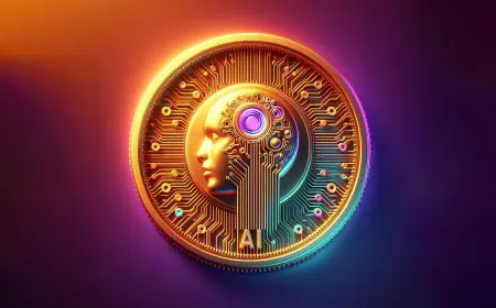 Капитализация токенов ИИ за год выросла на 463%, повторяя динамику акций Nvidia