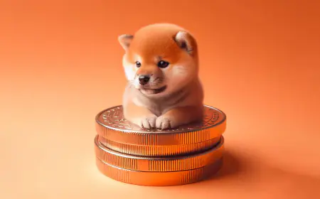 Вартість криптовалюти FLOKI піднялася на 16%, а щоденний обсяг торгів злетів на 142%