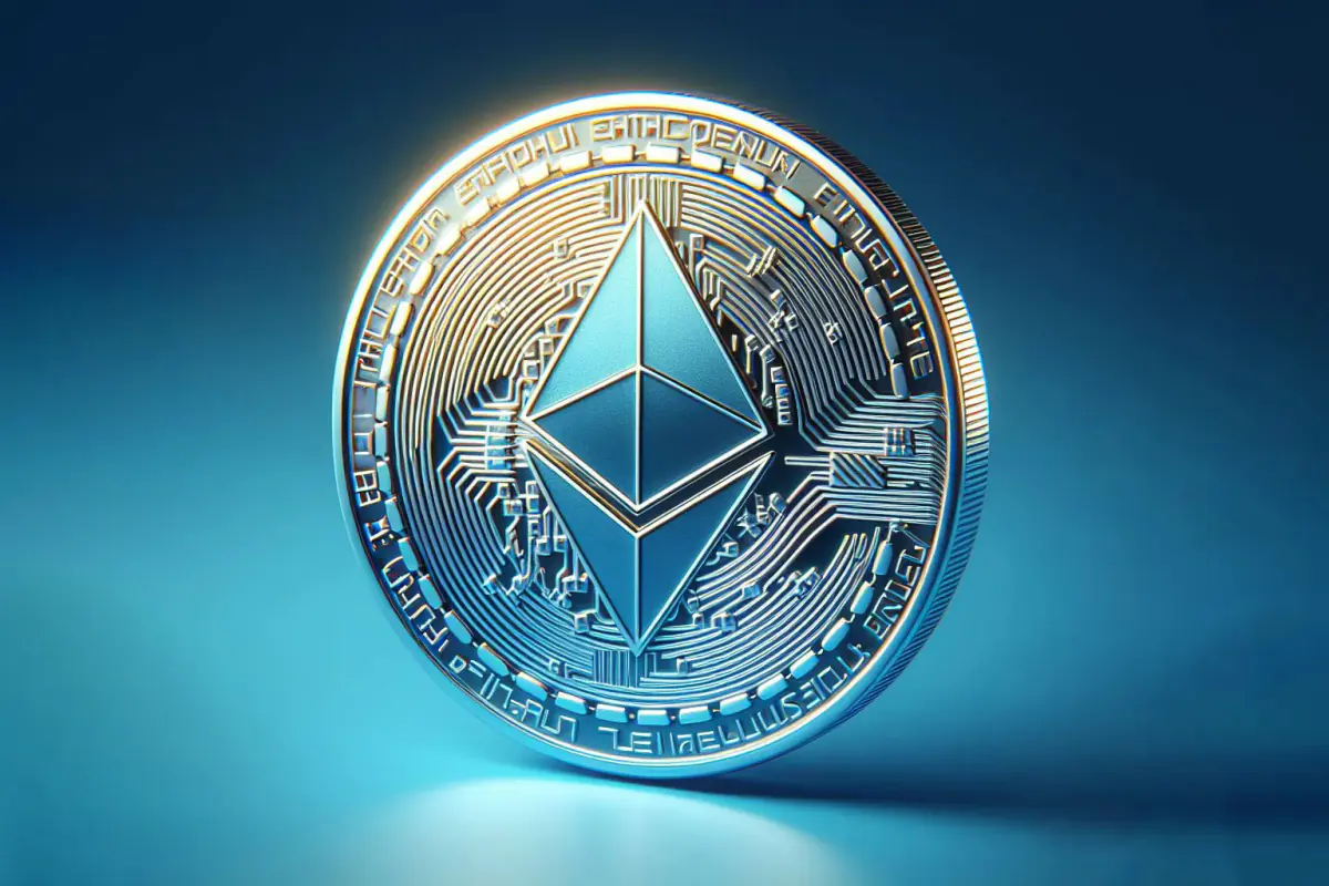 У лютому загальна заблокована вартість активів у Ethereum скоротилася на 27%, впавши до $97 млрд