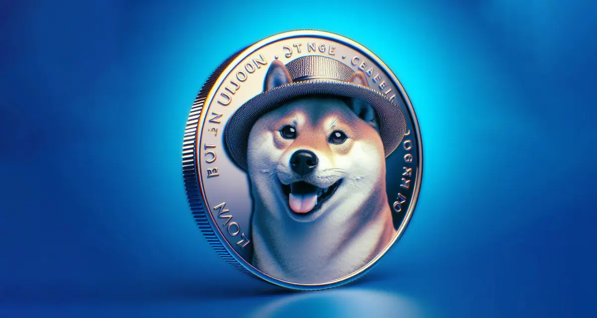 Ранний инвестор в криптовалюту Dogwifhat поспешил продать свои монеты за $142 тыс, теперь их стоимость $23,2 млн
