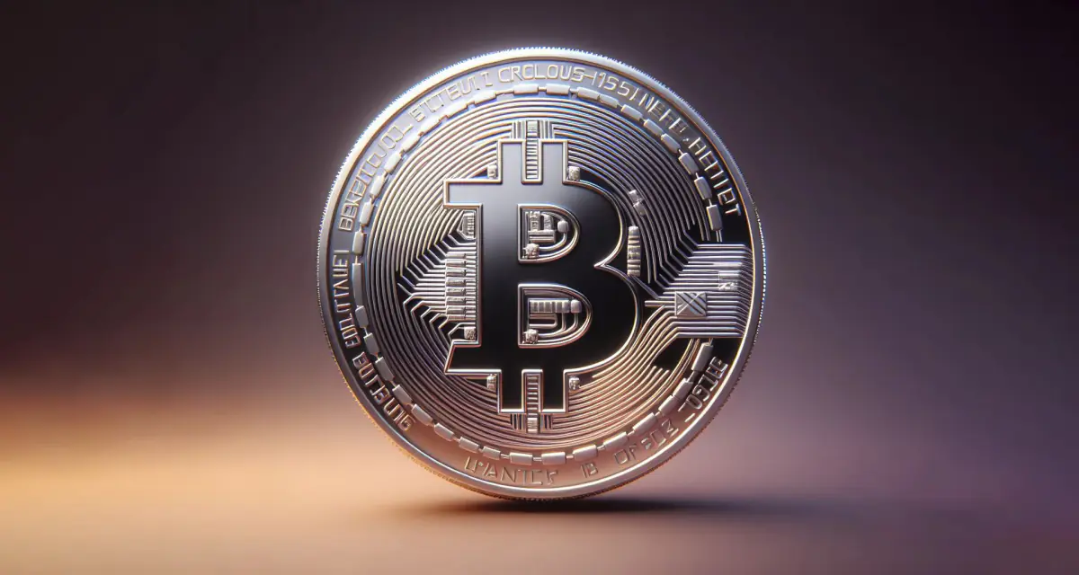 Bitcoin пересек отметку в $71 000 и возобновил рыночную капитализацию в $1,4 трлн