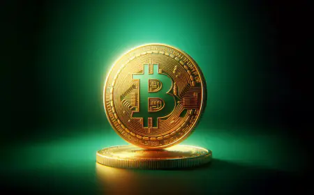 Bitcoin досяг $67 000, а його ринкова капіталізація рекордно зросла до $1,3 трлн