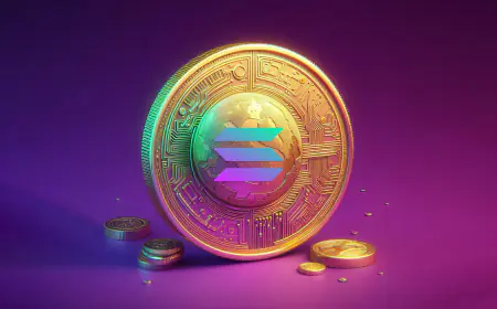 Solana ненадовго стала четвертою за величиною криптовалютою,  обігнавши BNB