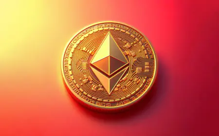 Великий інвестор переказав $17 млн в токенах ETH на біржу Binance