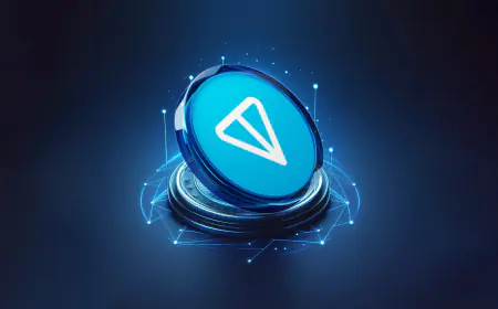 Цена Toncoin под угрозой падения на 22% из-за снижения скорости сжигания токенов и роста инфляции