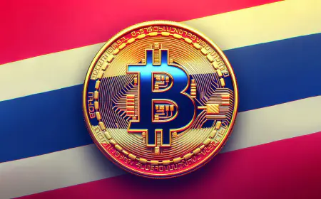 Таїланд запроваджує податкові пільги на криптовалюту для розвитку цифрової економіки