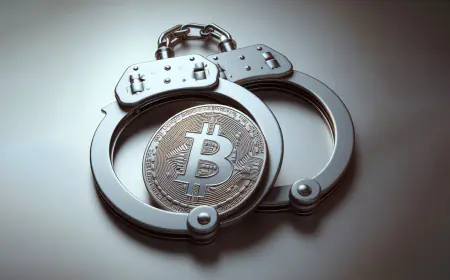 Гражданку Великобритании признали виновной в деле об отмывании Bitcoin на сумму $6 млрд