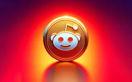 Криптовалюты, связанные с Reddit, выросли более чем на 15% накануне IPO