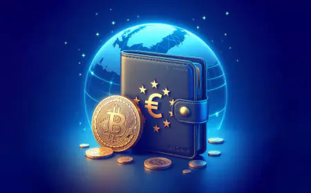 ЕС запретил анонимные криптокошельки для борьбы с отмыванием денег