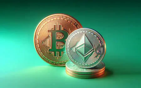 Лондонская фондовая биржа начинает торговлю Bitcoin и Ethereum ETN с мая