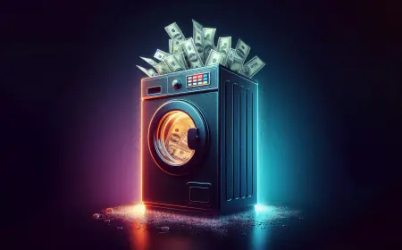 Криптобиржу KuCoin обвиняют в США в отмывании денег