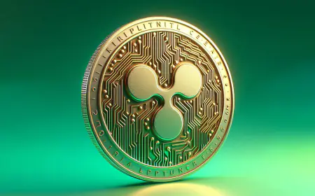 Ripple переместила 500 млн. токенов XRP на сумму $1,1 млрд.