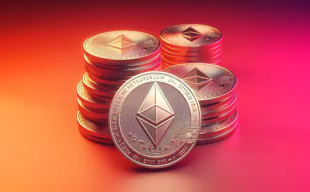 Ethereum випередить Bitcoin після запуску ETF
