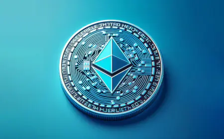 Fidelity подала заявку до SEC на створення Ethereum ETF з опцією стейкінгу