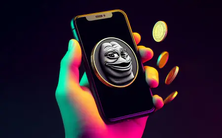 Milady выпустит «Meme Phone» с вознаграждением в 1 млн токенов LADYF за каждую покупку смартфона