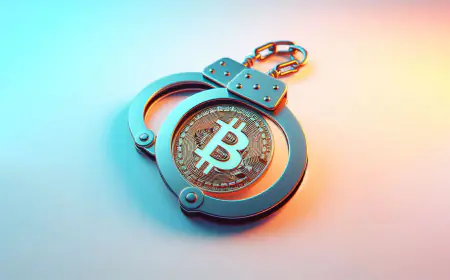 В Австралии раскрыли сеть по отмыванию криптовалюты на $123 млн через охранный бизнес