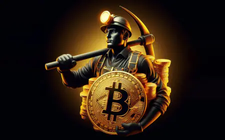 Сложность майнинга Bitcoin снизилась до 83,13T