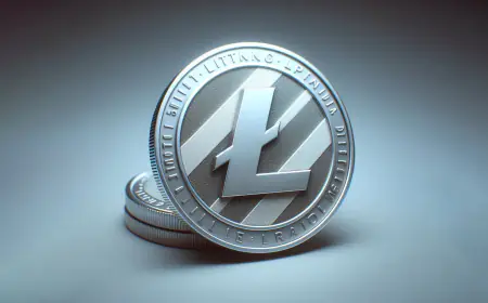 Litecoin злетів на 8% завдяки оновленням ядра блокчейна та визнанню LTC регулятором як «біржового товару»