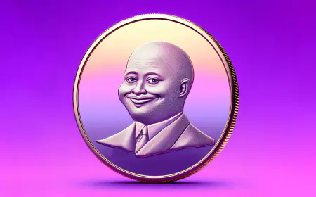 Криптовалюта на тему Джо Байдена выросла в цене на 70% на фоне новостей о президентских выборах в США