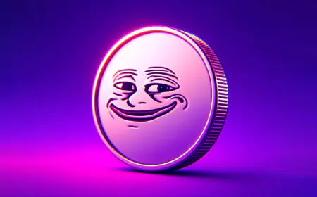 Сектор мемкоинов на рынке криптовалют должен развиваться до 2030 года