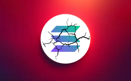 Solana-ETF впервые потеряли $8,1 млн после 21 дня непрерывных притоков инвестиций